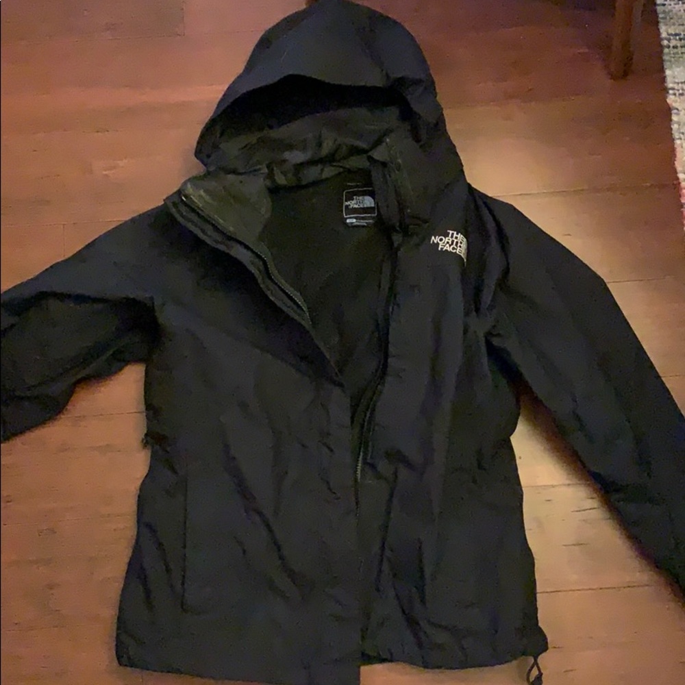 North Face jacket